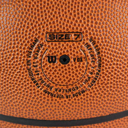 Wilson NBA Authentic Indoor Outdoor Basketball Größe 7 WTB7200XB07-