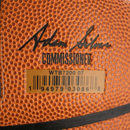 Wilson NBA Authentic Indoor Outdoor Basketball Größe 7 WTB7200XB07-