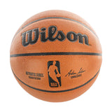 Wilson NBA Authentic Indoor Outdoor Basketball Größe 7 WTB7200XB07 - orange