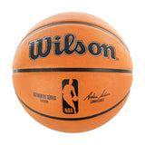 Wilson NBA Authentic Series Outdoor Basketball Größe 7 WTB7300XB07 - orange