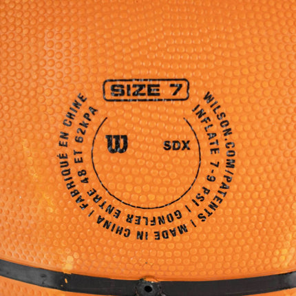 Wilson NBA Plus Basketball Größe 7 WTB9200XB07-