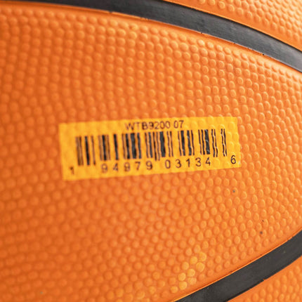 Wilson NBA Plus Basketball Größe 7 WTB9200XB07-