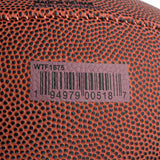 Wilson NFL Tailgate American Football Größe 9 WTF1675XB-