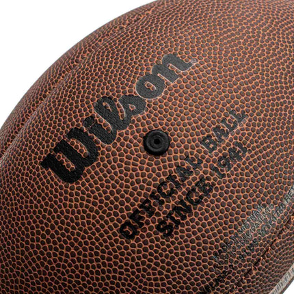 Wilson NFL Team Logo Seattle Seahawks (Gr. 9) American Football WTF1748XBSEalt-