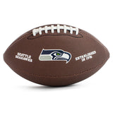 Wilson NFL Team Logo Seattle Seahawks (Gr. 9) American Football WTF1748XBSEalt-