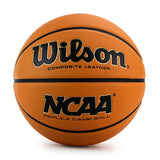 Wilson NCAA Evo Next Replica Basketball Größe 7 WZ2007701XB7 - orange