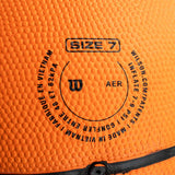 Wilson NCAA Elevate VTX Basketball Größe 7 WZ3006802XB7-