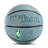 Wilson NBA DRV Pro Eco Basketball Größe 7 WZ3012901XB7 - blau-grau-grün