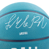 Wilson NBA Lamelo Charlotte Hornets Player Icon Mini Basketball Größe 3 WZ4012901XB3-