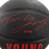 Wilson NBA Trae Young Atlanta Hawks Player Icon Mini Basketball Größe 3 WZ4013101XB3-