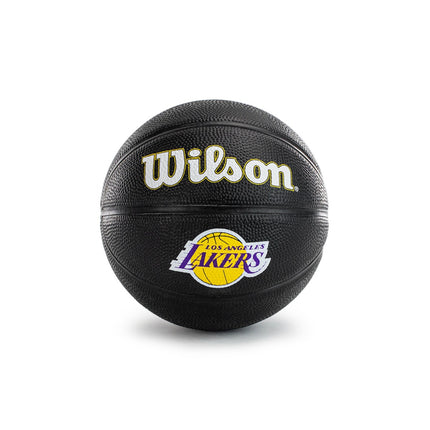 Wilson Los Angeles Lakers NBA Team Tribute Mini Basketball Größe 3 WZ4017601XB3-