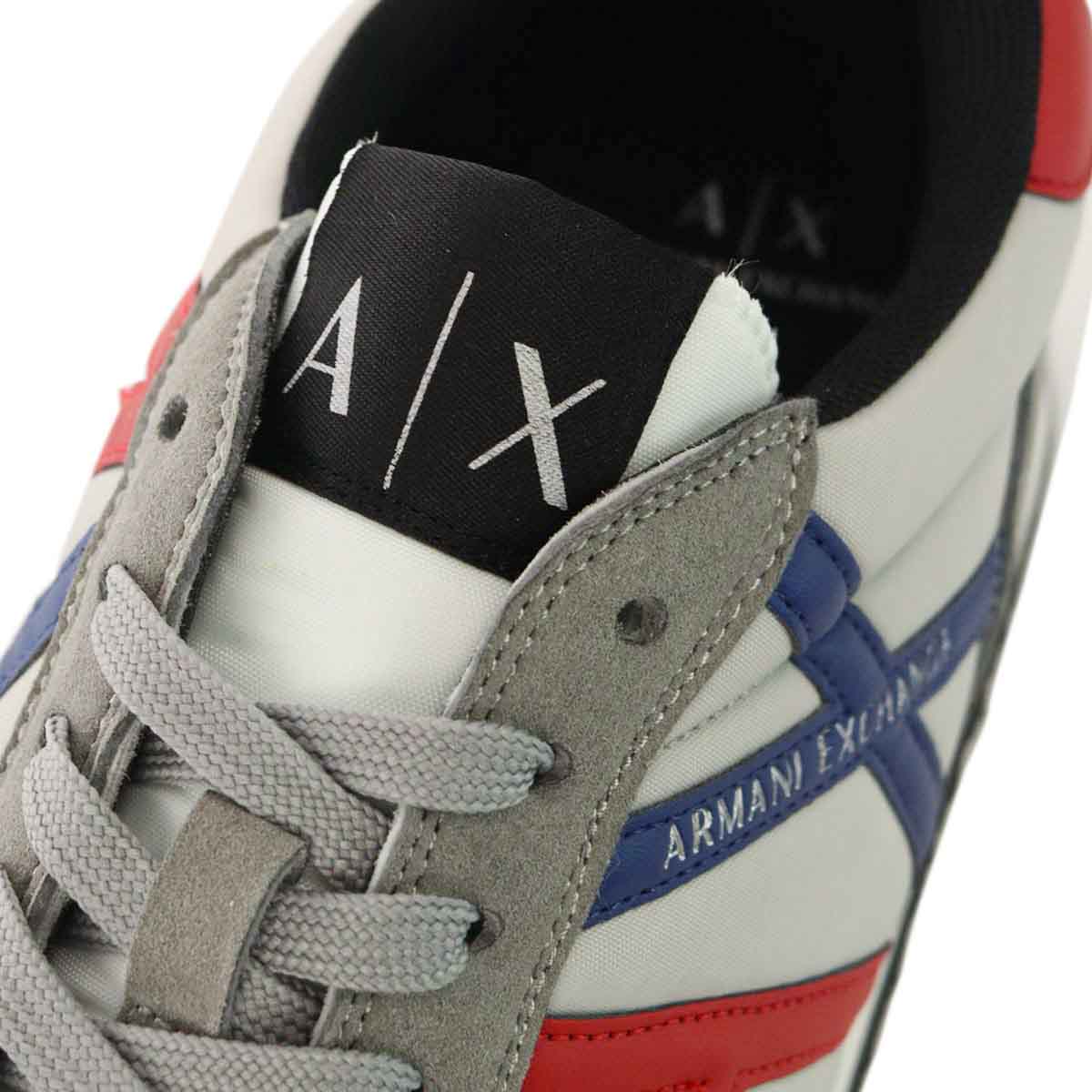 Armani Exchange Sneaker XUX017-S278-