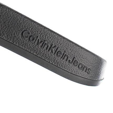 Calvin Klein Monogram Slide Badeschuhe YM00361-BDS-