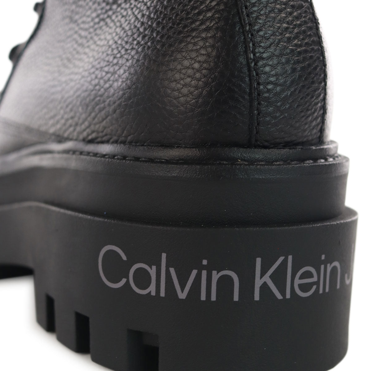 Calvin Klein Flatform Mid Boot YW00843-BDS-