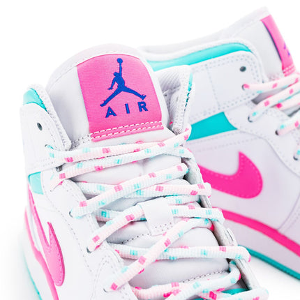 Jordan Air Jordan 1 Mid (GS) 555112-102-