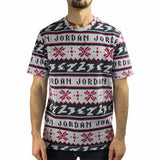 Jordan Ugly Sweater T-Shirt CT3711-101-