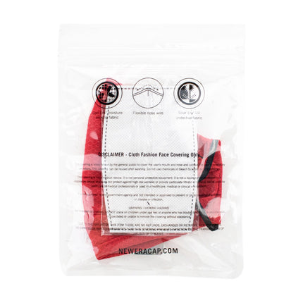 New Era Kansas City Chiefs NFL Logo Gesichtsmaske 60113117-