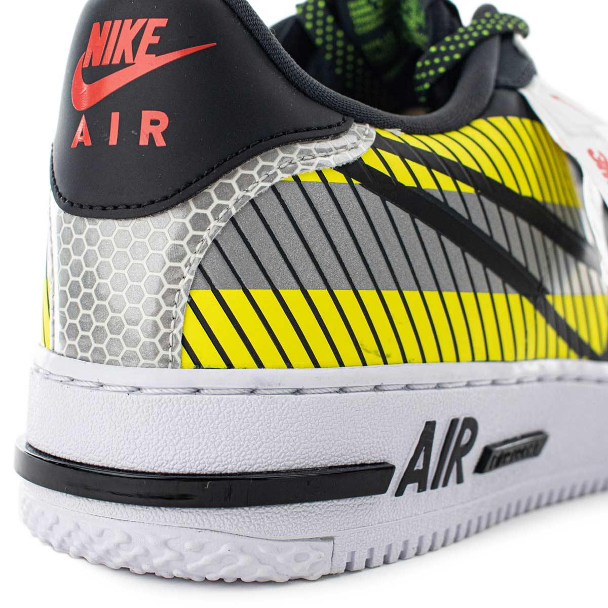 Yellow Nike Air Force Gelb Schwarz Nike Air Force Damen