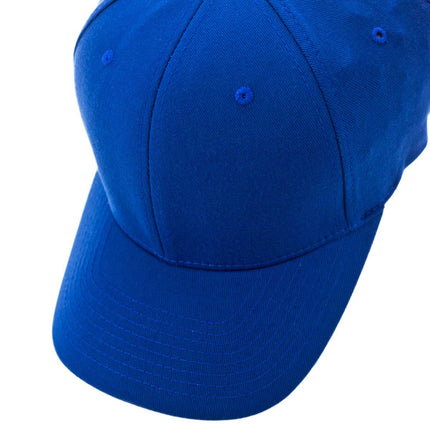 NYC gebogener Schirm Cap 6277royal-
