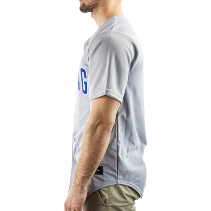 Nike Chicago Cubs MLB Official Replica Alternate Jersey Trikot T770EJGREJXVR-