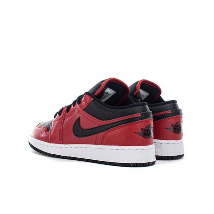 Jordan Air Jordan 1 Low (GS) - Gym Red 553560-605-