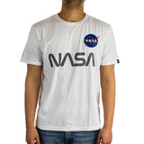 Alpha Industries Inc NASA Reflective T-Shirt 178501-09-