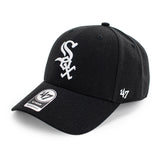 47 Brand Chicago White Sox MLB Home 47 MVP Wool Cap B-MVP06WBV-HM-