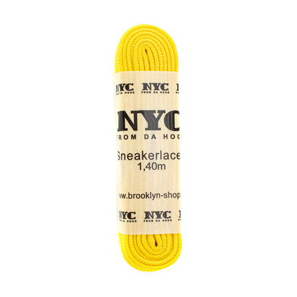NYC NYC Laces 140 cm Schnürsenkel -