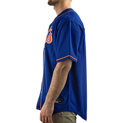 Nike New York Mets MLB Official Replica Alternate Jersey Trikot T770NMRENMEXVE-