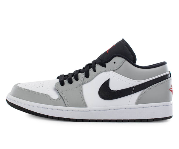 Jordan Air Jordan Low 553558-030 weiss-grau-schwarz – Brooklyn
