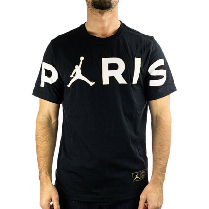 Jordan Paris Saint-Germain Wordmark T-Shirt CK9785-010-