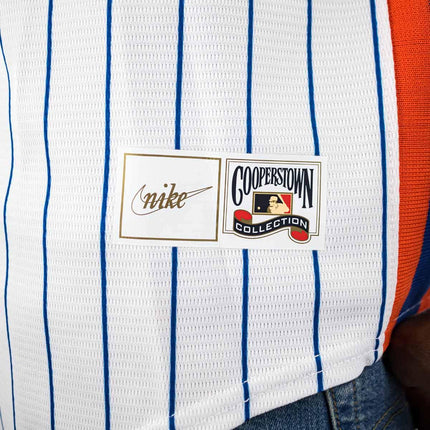 Nike New York Mets MLB Official Cooperstown Jersey Trikot C267WNMTNMTUCT-