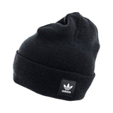 Adidas Adicolor Cuff Knit Beanie Mütze ED8712 - schwarz
