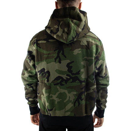 Jordan Jumpman Air Camo Fleece Hoodie CT3805-222-