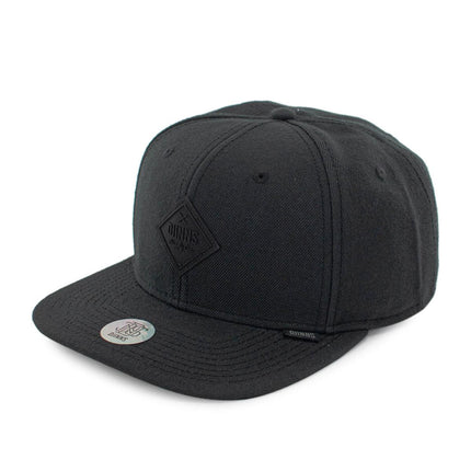 Djinns Monochrome 6 Panel Snapback Cap 1024145alt-