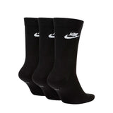 Nike Sportswear Everyday Essential Crew Socken 3 Paar SK0109-010-