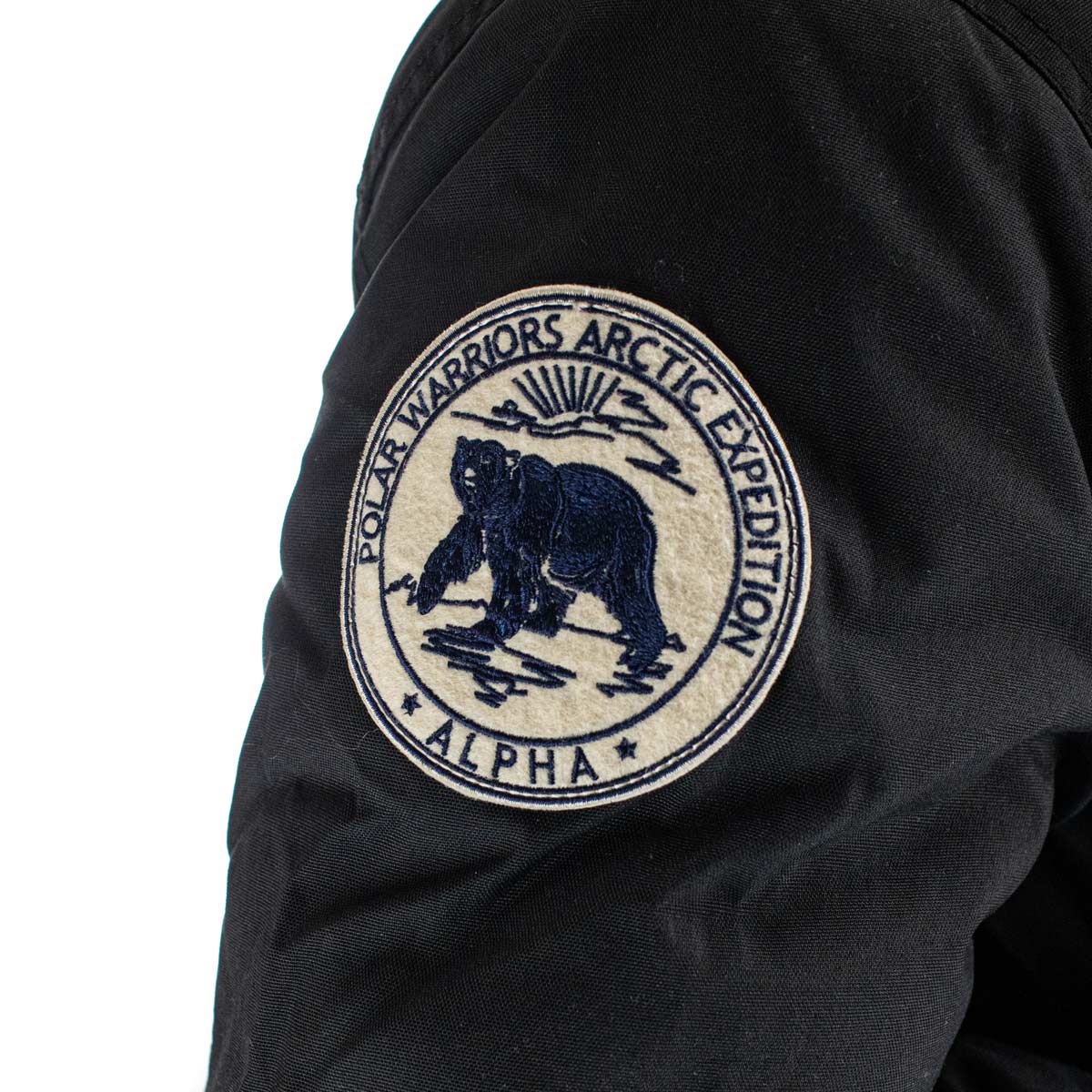 Alpha Industries Inc Polar Jacket SV Jacke 133141/03-