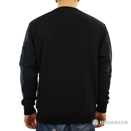 Alpha Industries Inc NASA Reflective Sweatshirt 178309-03-