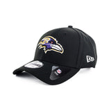 New Era Baltimore Ravens NFL The League Team 940 Cap 10517893alt - schwarz-gelb-lila