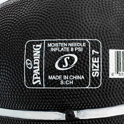 Spalding Slam Dunk Größe 7 Basketball 84238Z-