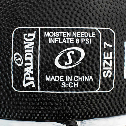 Spalding Slam Dunk Größe 7 Basketball 84238Z-