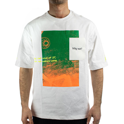 Jordan Why Not? T-Shirt DC3247-100-