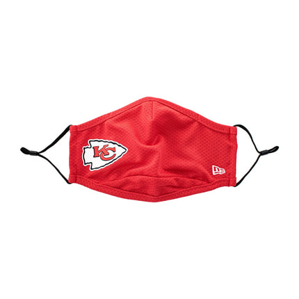 New Era Kansas City Chiefs NFL Logo Gesichtsmaske 60113117-