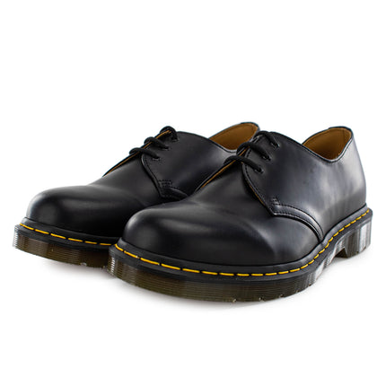 Dr. Martens 1461 Black Smooth 3-Loch Halbschuh 11838002-