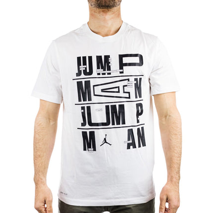 Jordan Dri-Fit T-Shirt CJ6302-100-