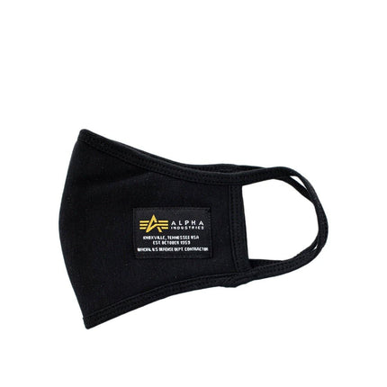 Alpha Industries Inc Heavy Crew Face Mask Mundschutz 128943-03-