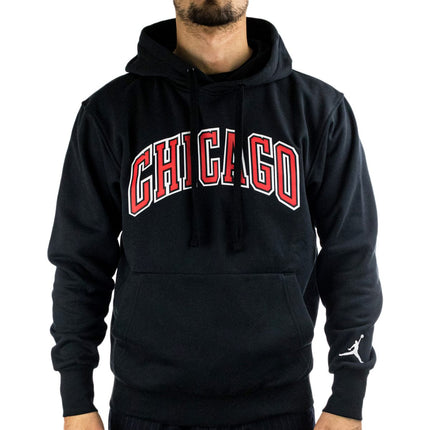 Jordan Chicago Bulls NBA Statement Hoodie CW1073-010-
