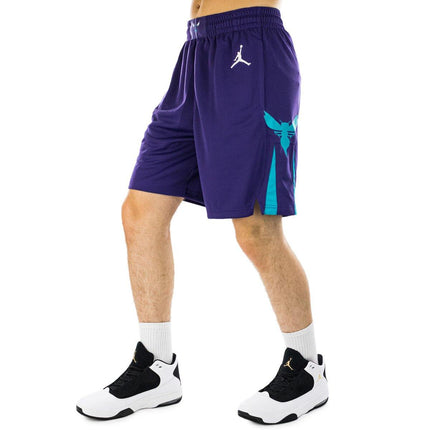 Jordan Charlotte Hornets NBA Statement Edition Swingman Short CV9554-566-