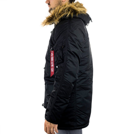 Alpha Industries Inc N3B VF 59 Winter Jacke 103141-03-