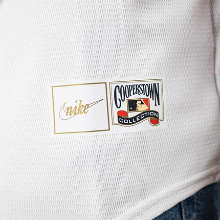 Nike San Francisco Giants MLB Official Cooperstown Jersey Trikot C26WG83G83UCT-